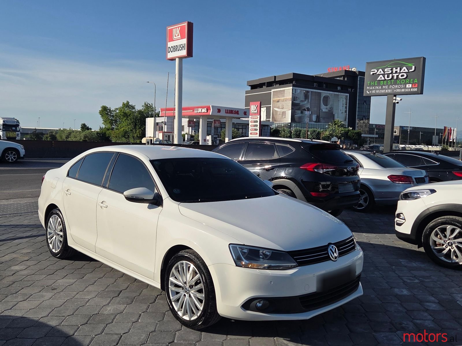 2013' Volkswagen Jetta photo #1