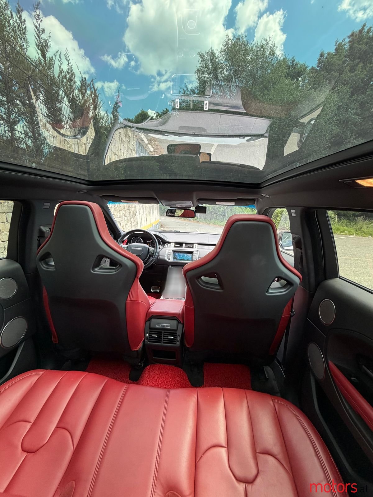 2014' Land Rover Range Rover Evoque photo #4