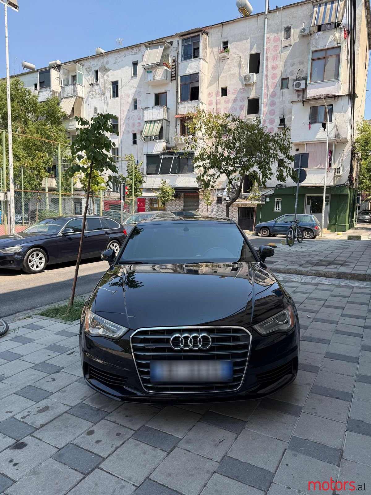 2015' Audi A3 photo #1