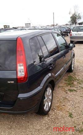 2006' Ford Fusion photo #1