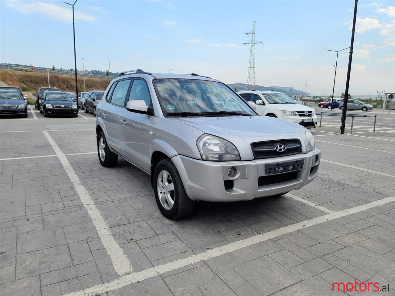 2006' Hyundai Tucson photo #1