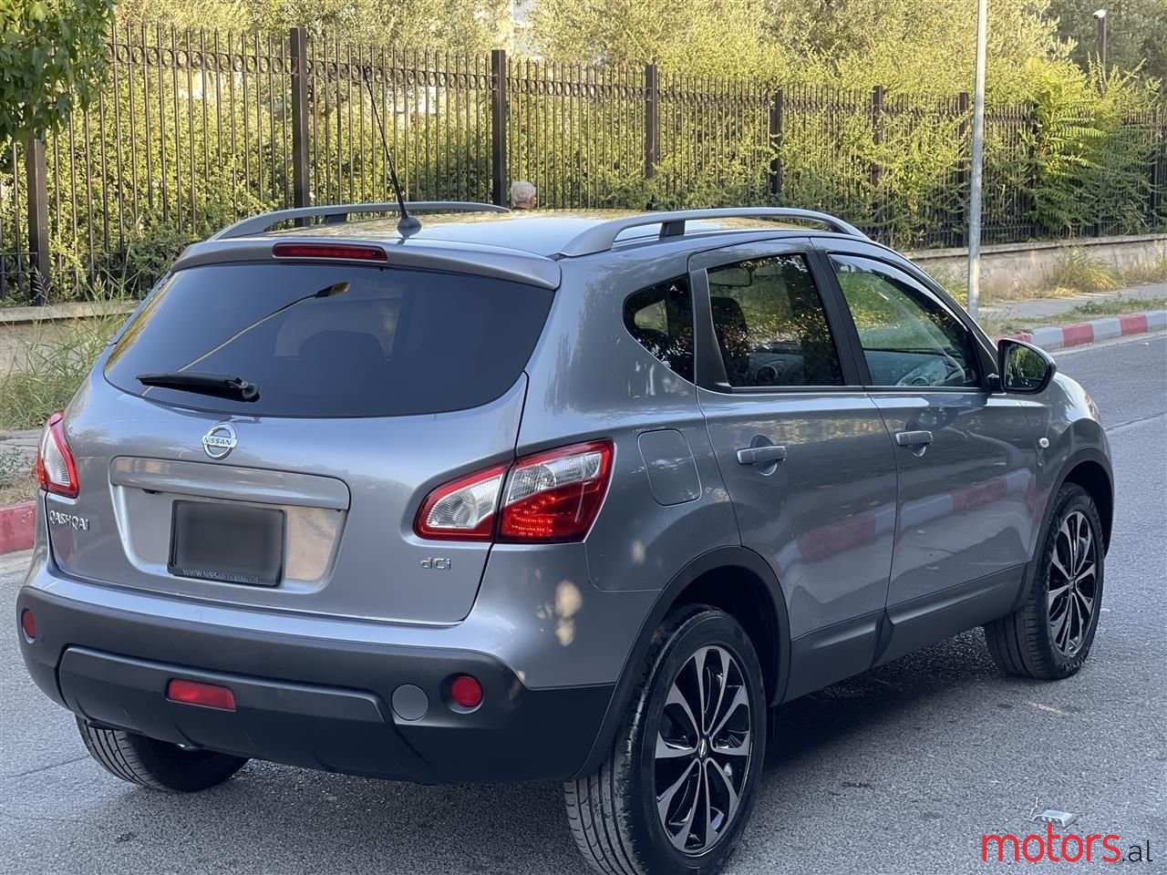 2013' Nissan Qashqai photo #6