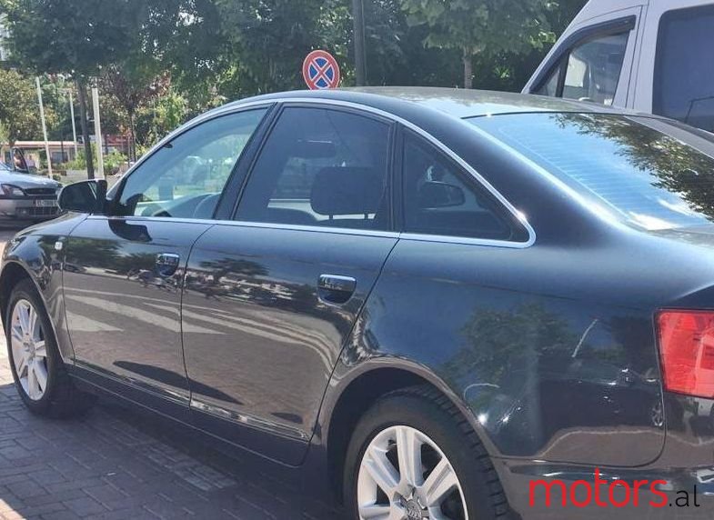 2006' Audi A6 photo #1