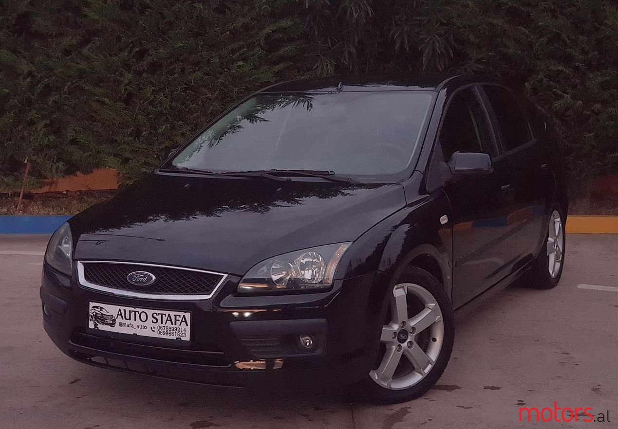 2007' Ford Focus photo #1