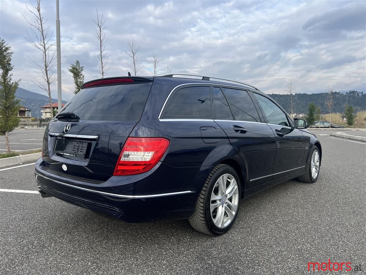 2012' Mercedes-Benz C 220 photo #2