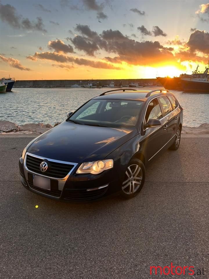 2006' Volkswagen Passat photo #1