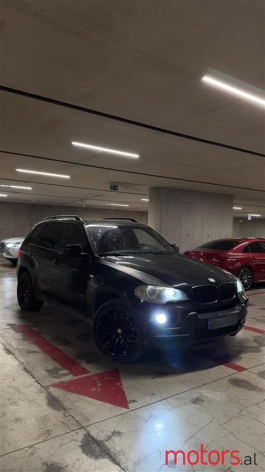 2009' BMW X5 photo #2