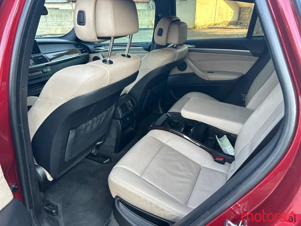 2010' BMW X6 photo #4