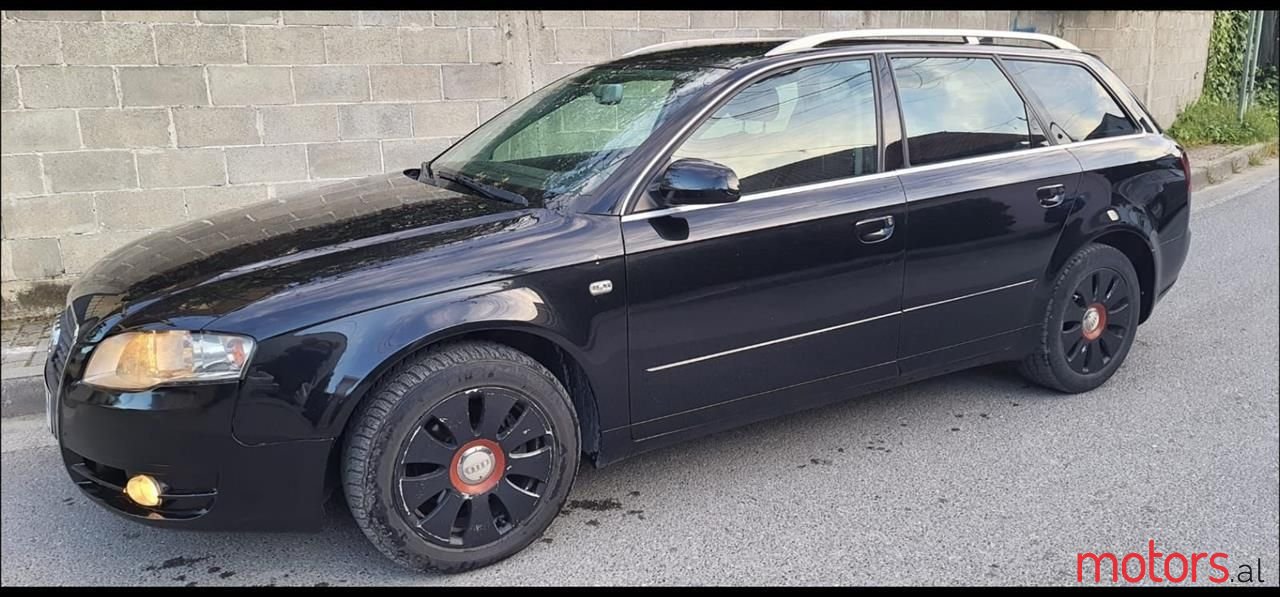 2005' Audi A4 photo #1