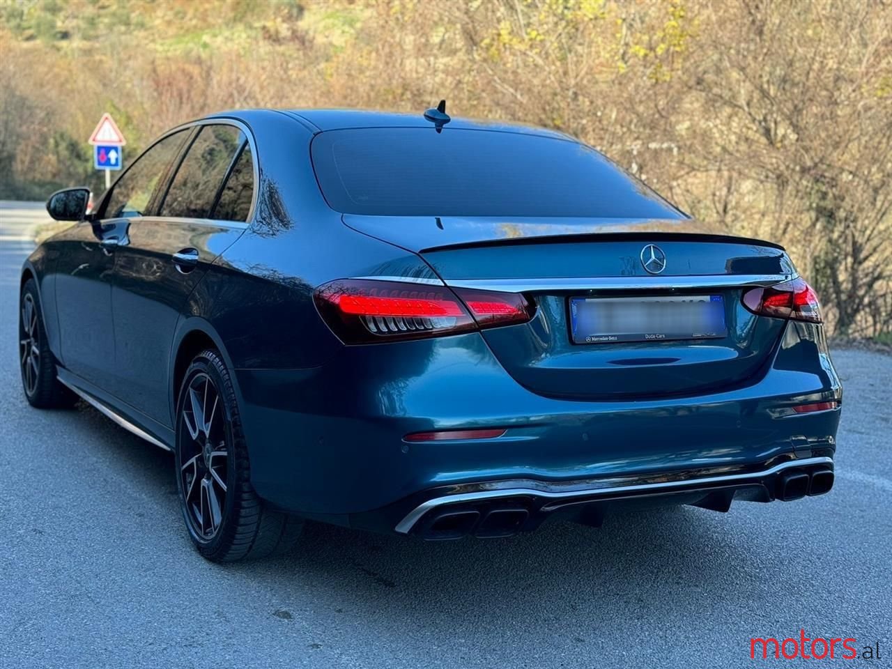 2017' Mercedes-Benz E 220 photo #3