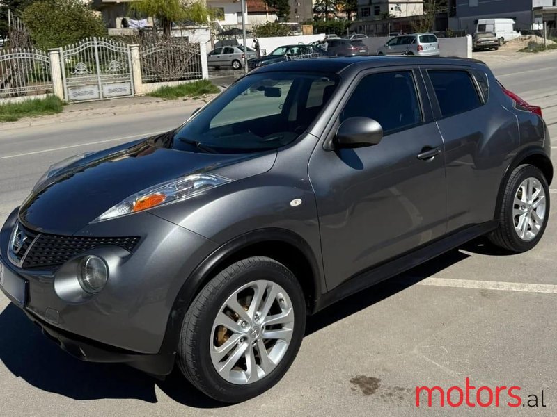 2014' Nissan Juke photo #5