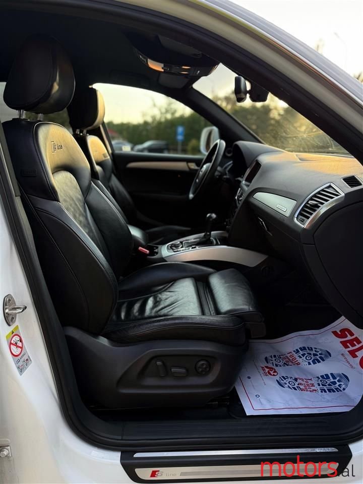 2009' Audi Q5 photo #3