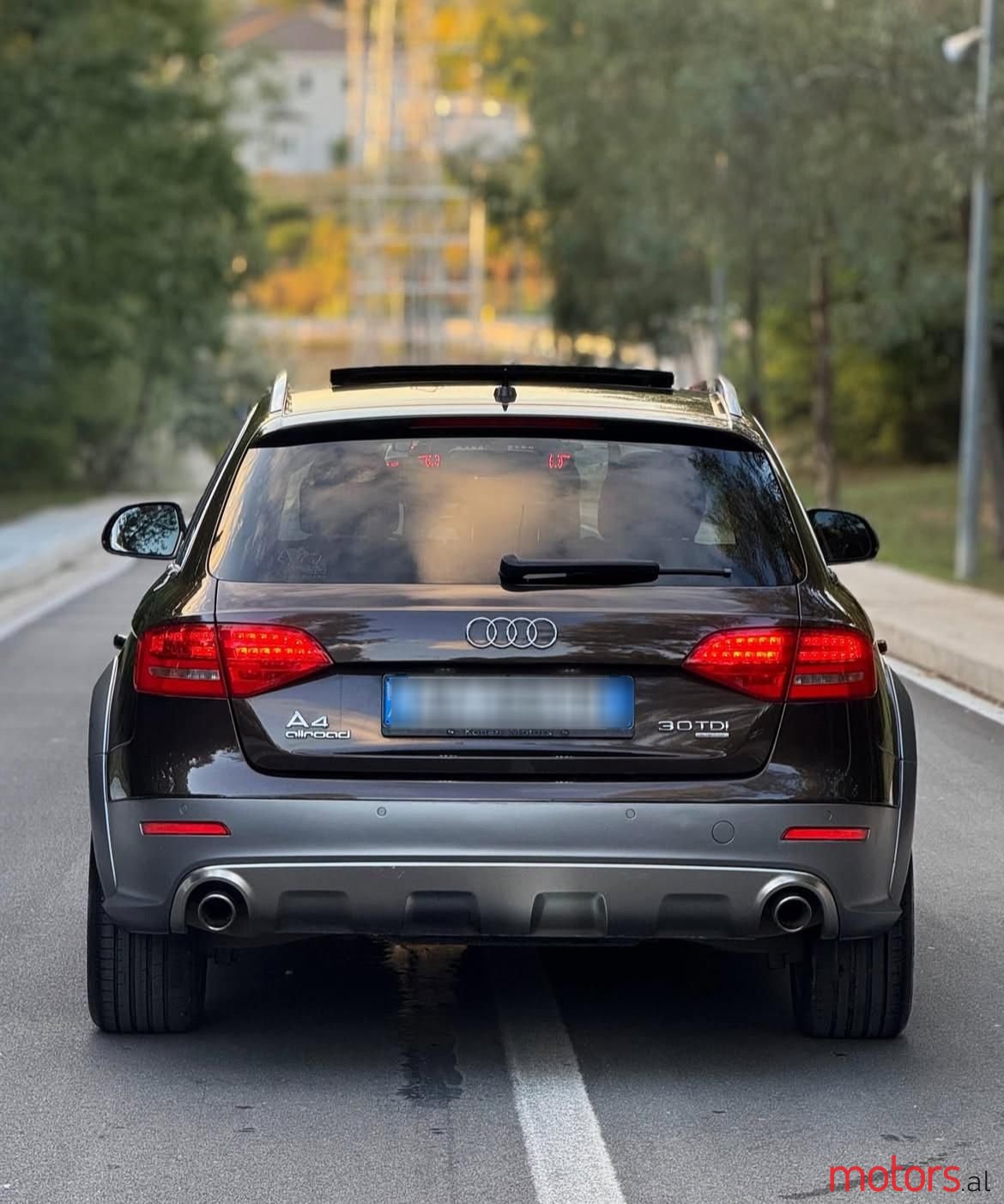 2010' Audi A4 photo #5