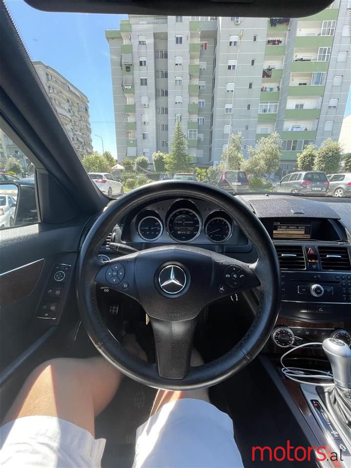 2009' Mercedes-Benz C 300 photo #6