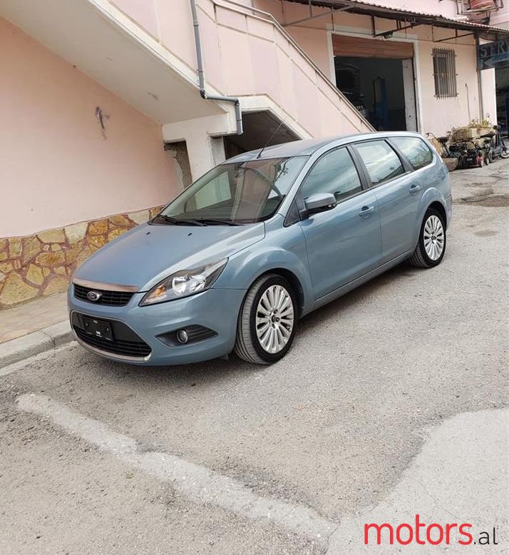 2009' Ford Focus photo #1