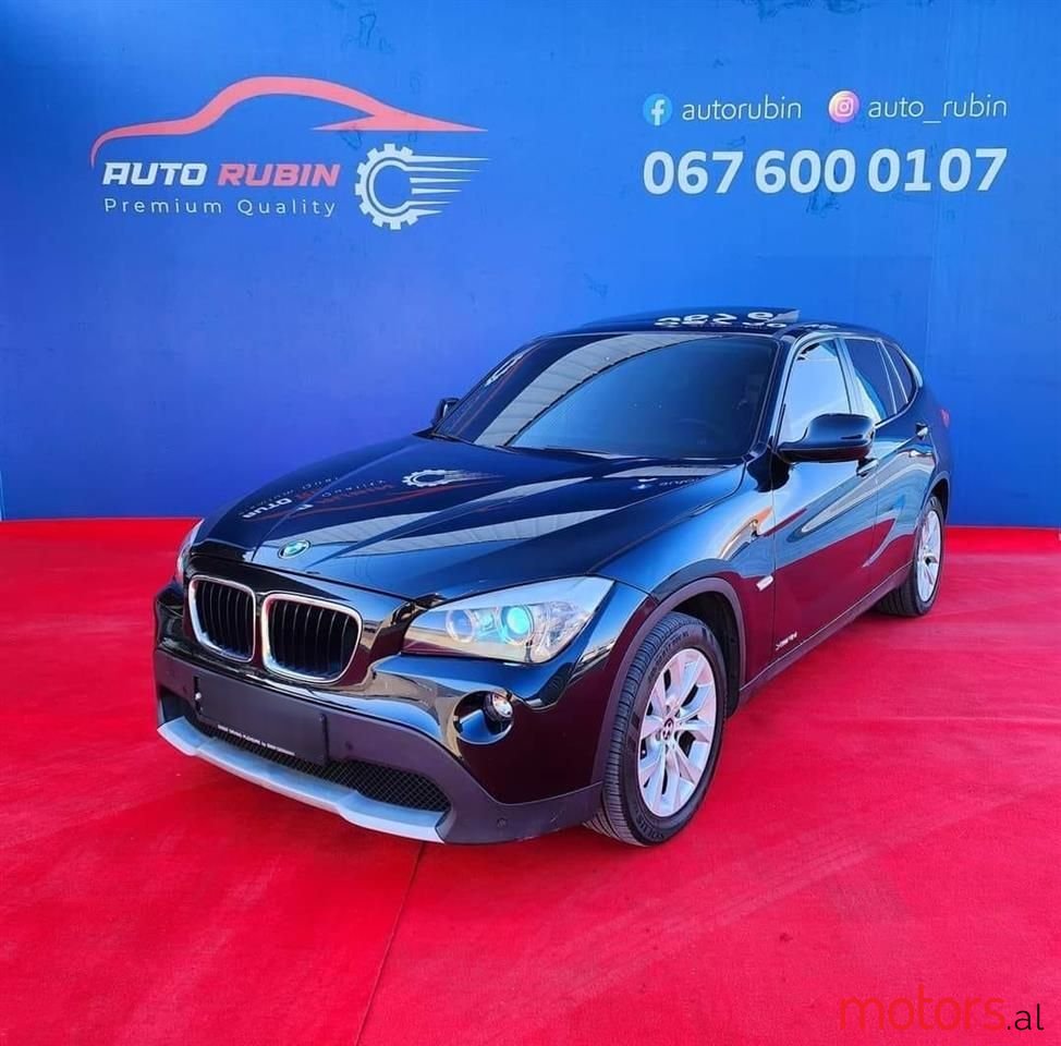 2011' BMW X1 photo #1