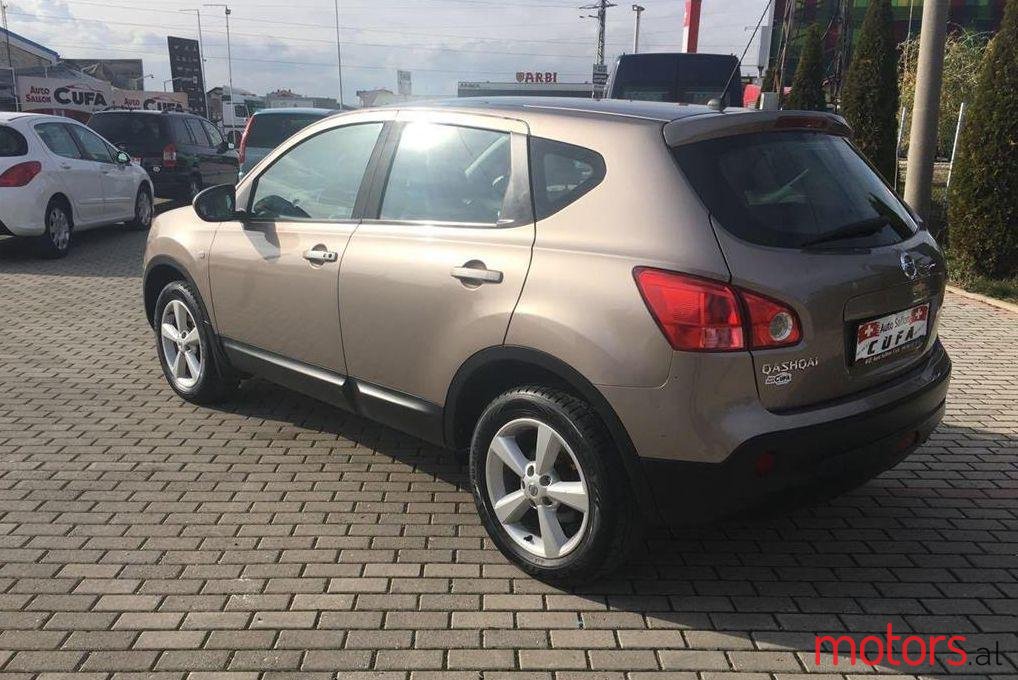 2007' Nissan Qashqai photo #2