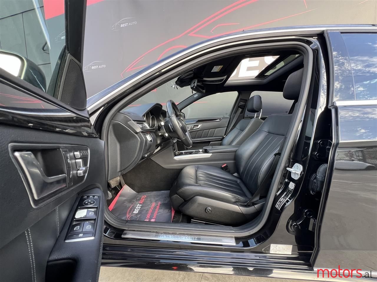 2014' Mercedes-Benz E 250 photo #4