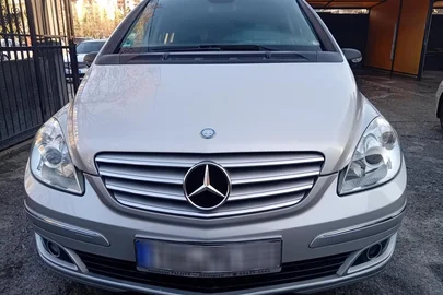 2005' Mercedes-Benz B 170