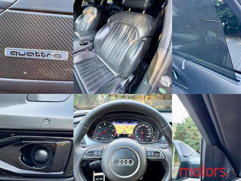 2015' Audi A6 photo #5