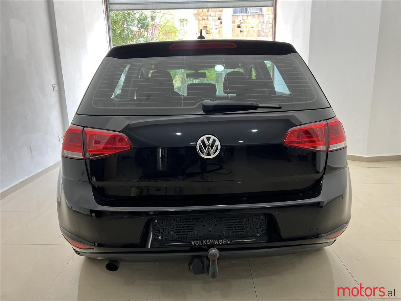 2013' Volkswagen Golf photo #5