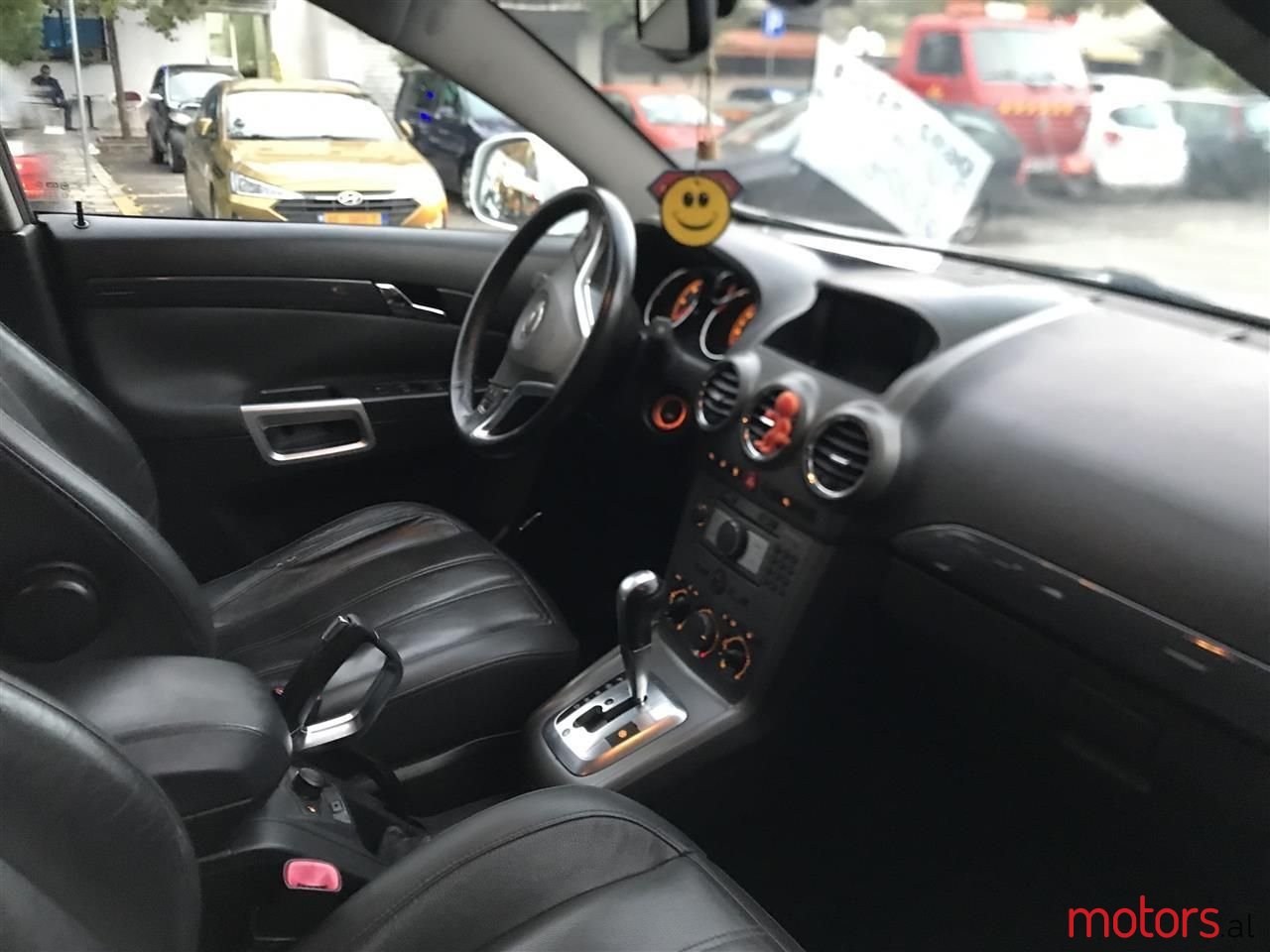 2009' Opel Antara photo #3