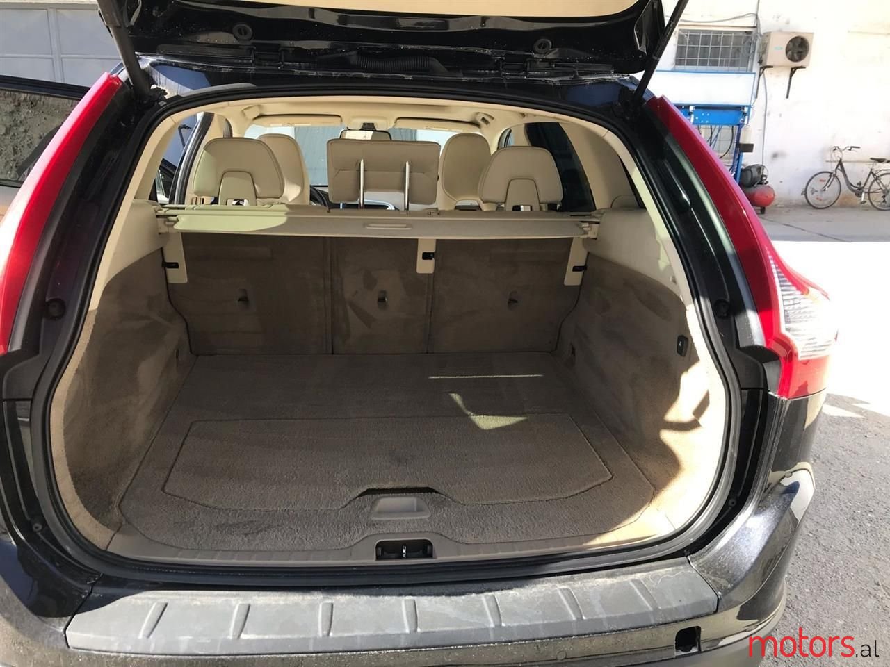 2011' Volvo Xc 60 photo #6