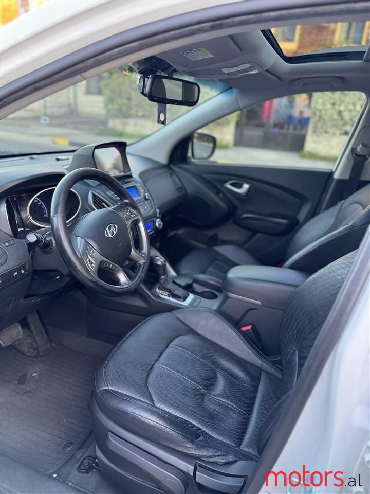 2014' Hyundai Tucson photo #2