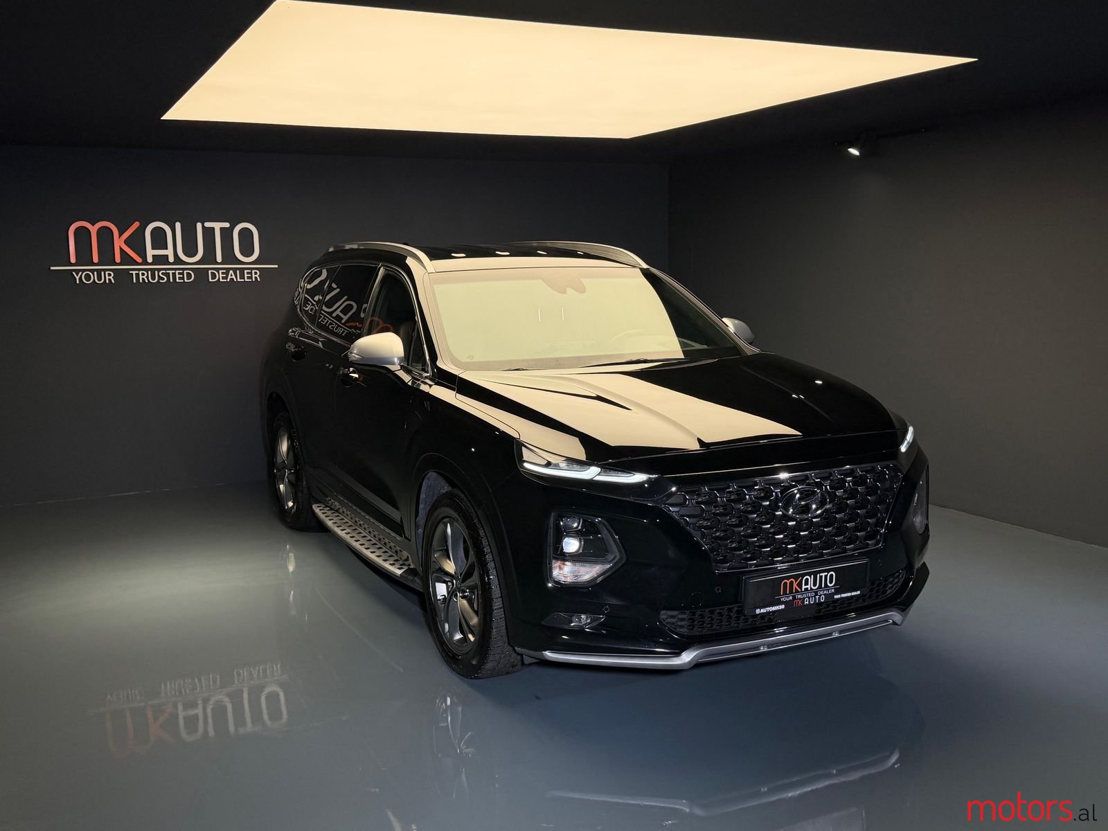 2019' Hyundai Santa Fe photo #5