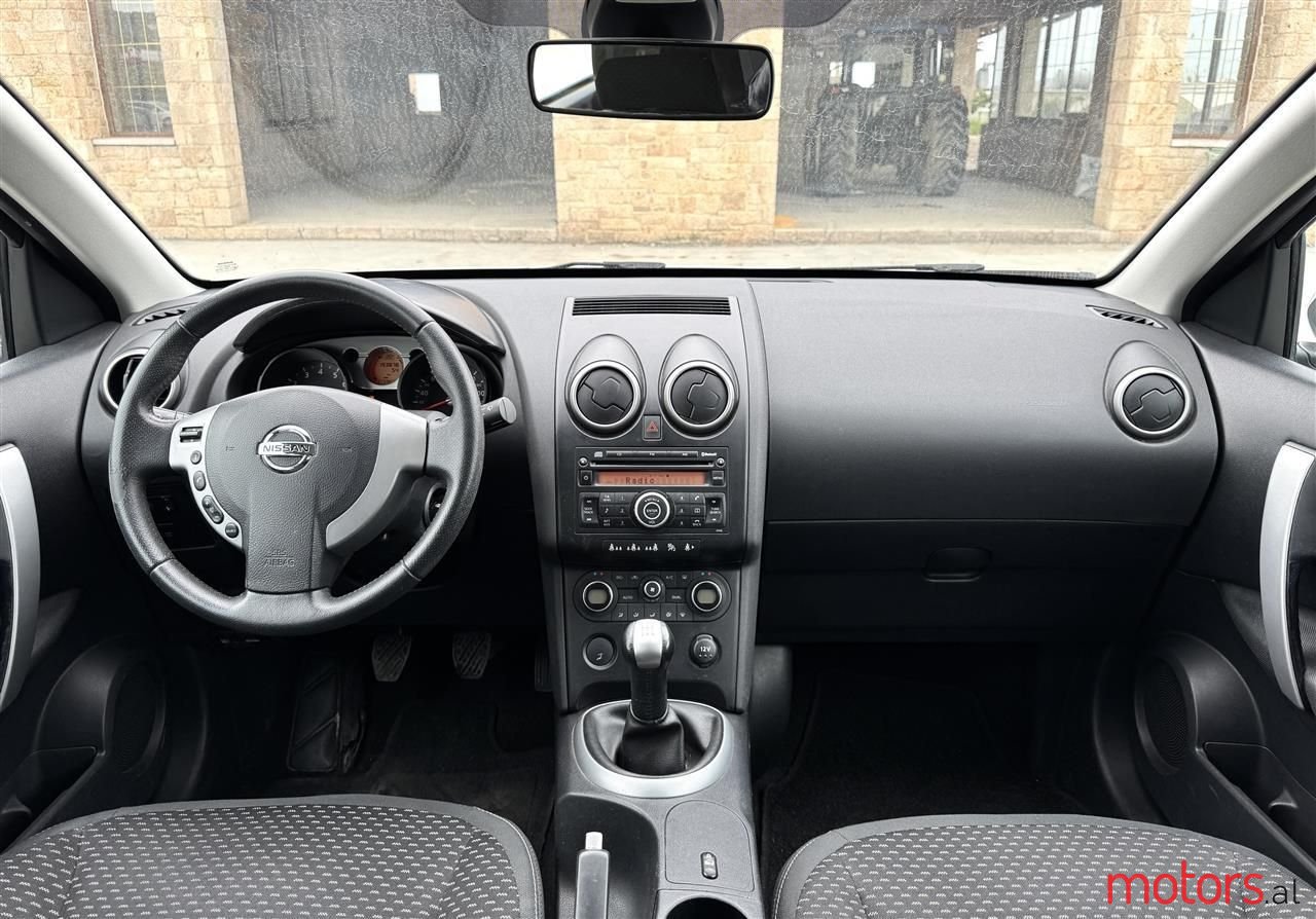 2008' Nissan Qashqai photo #3