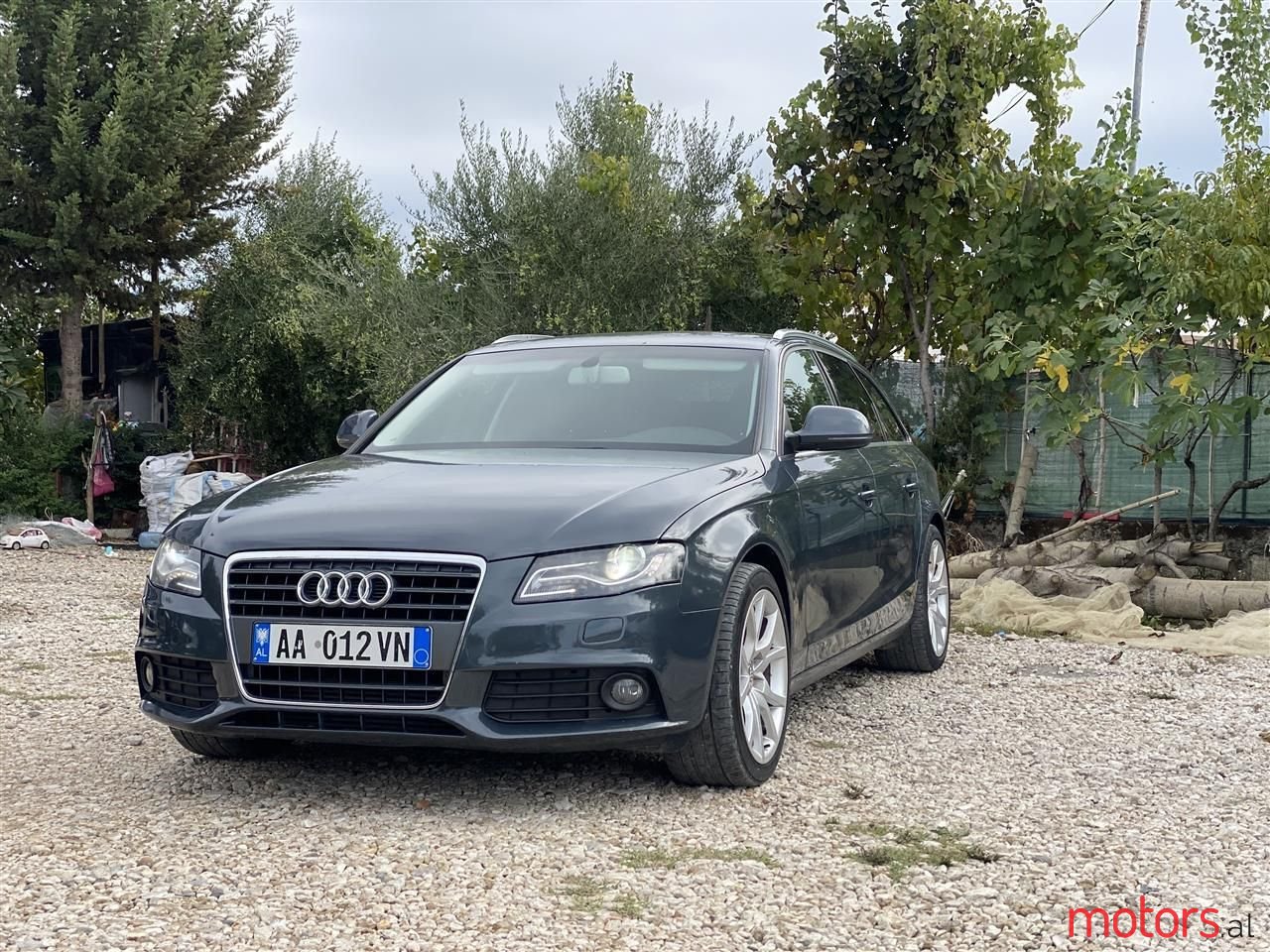 2009' Audi A4 photo #1