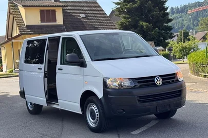 2015' Volkswagen T6 Transporter