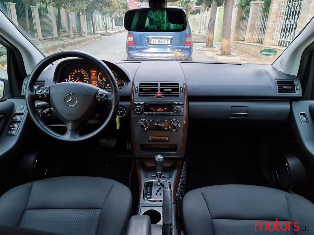 2006' Mercedes-Benz A 200 photo #4