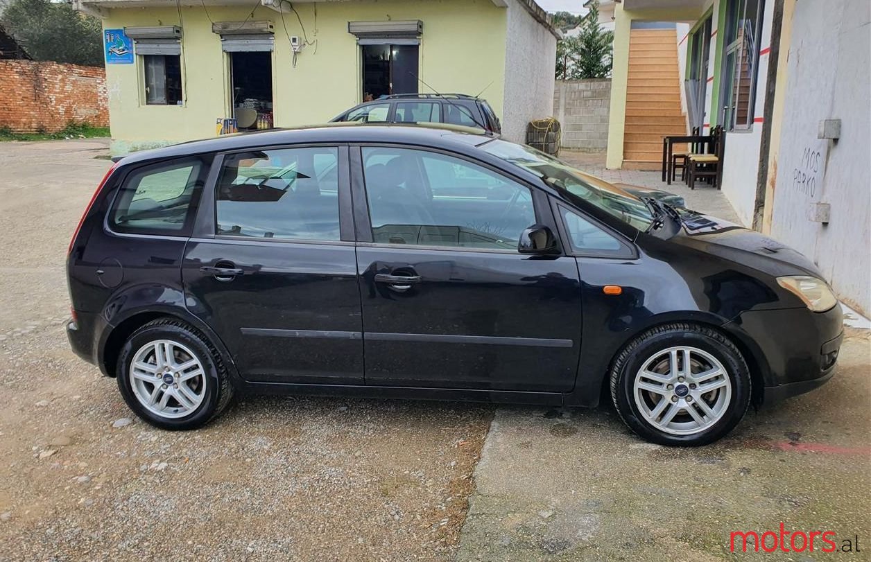 2006' Ford C-MAX photo #1