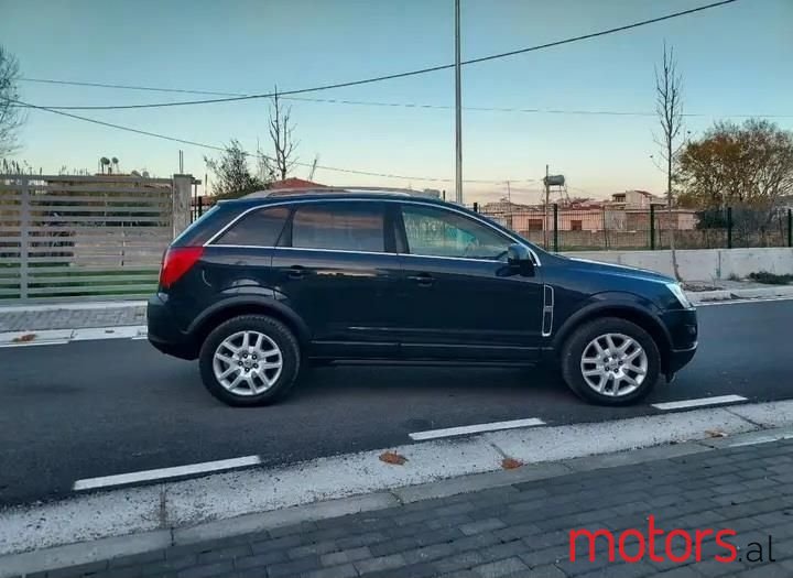2013' Opel Antara photo #6