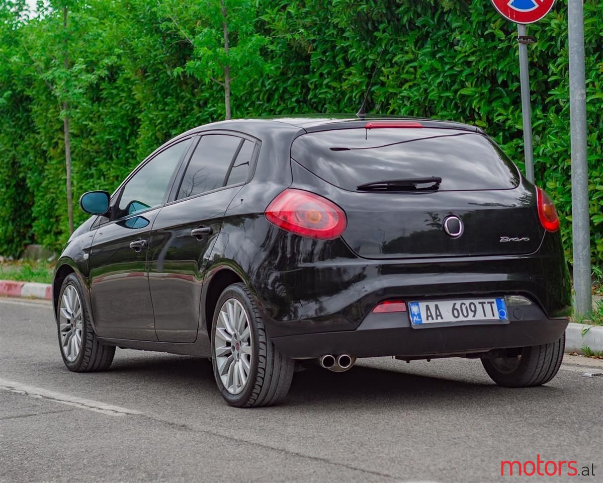 2009' Fiat Bravo photo #4