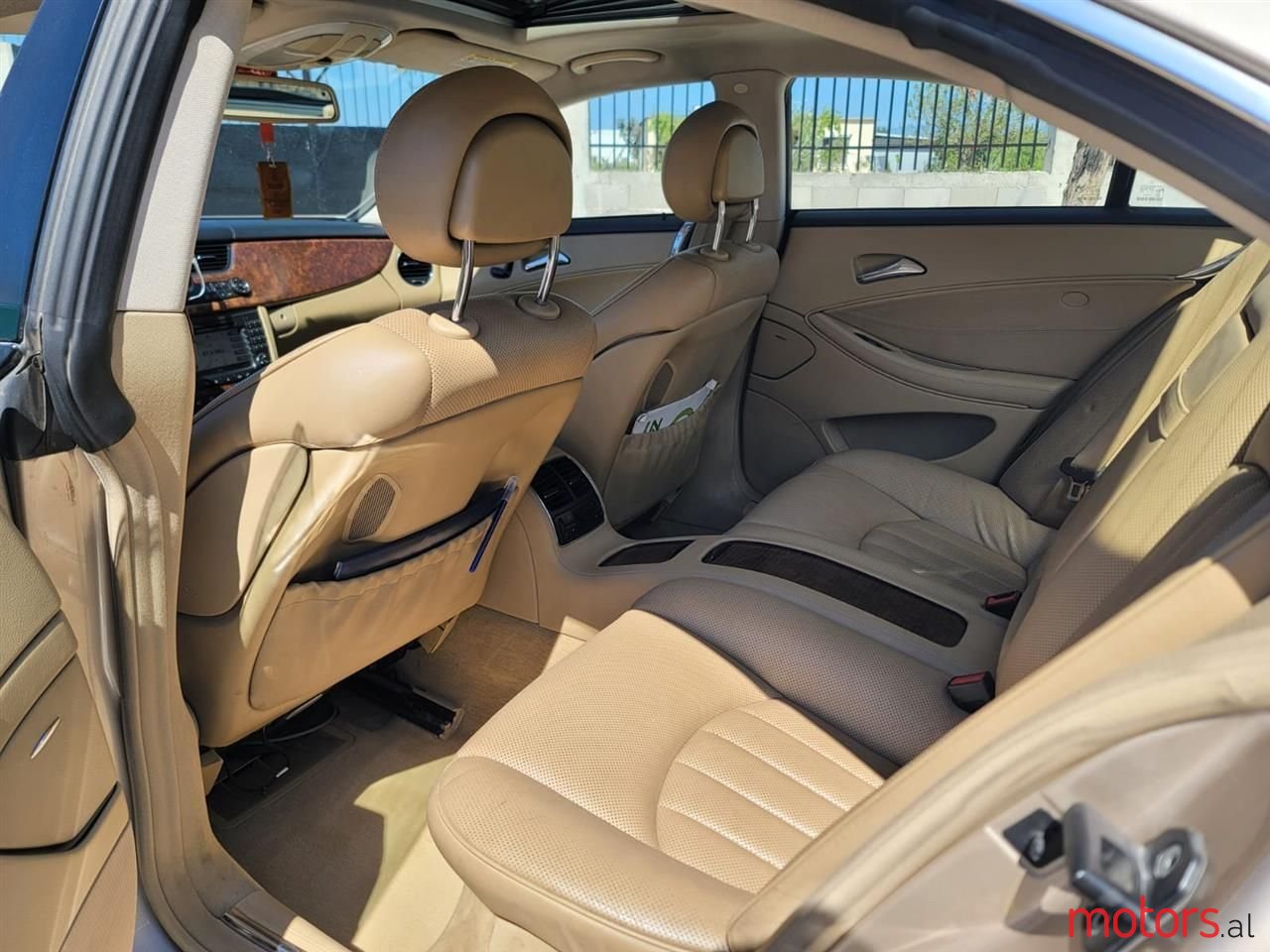 2006' Mercedes-Benz CLS 500 photo #5