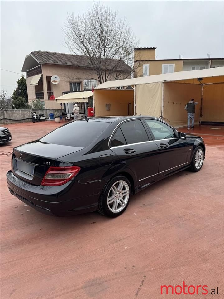 2007' Mercedes-Benz C 220 photo #6