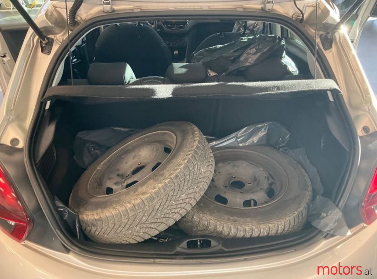 2016' Peugeot 208 photo #5