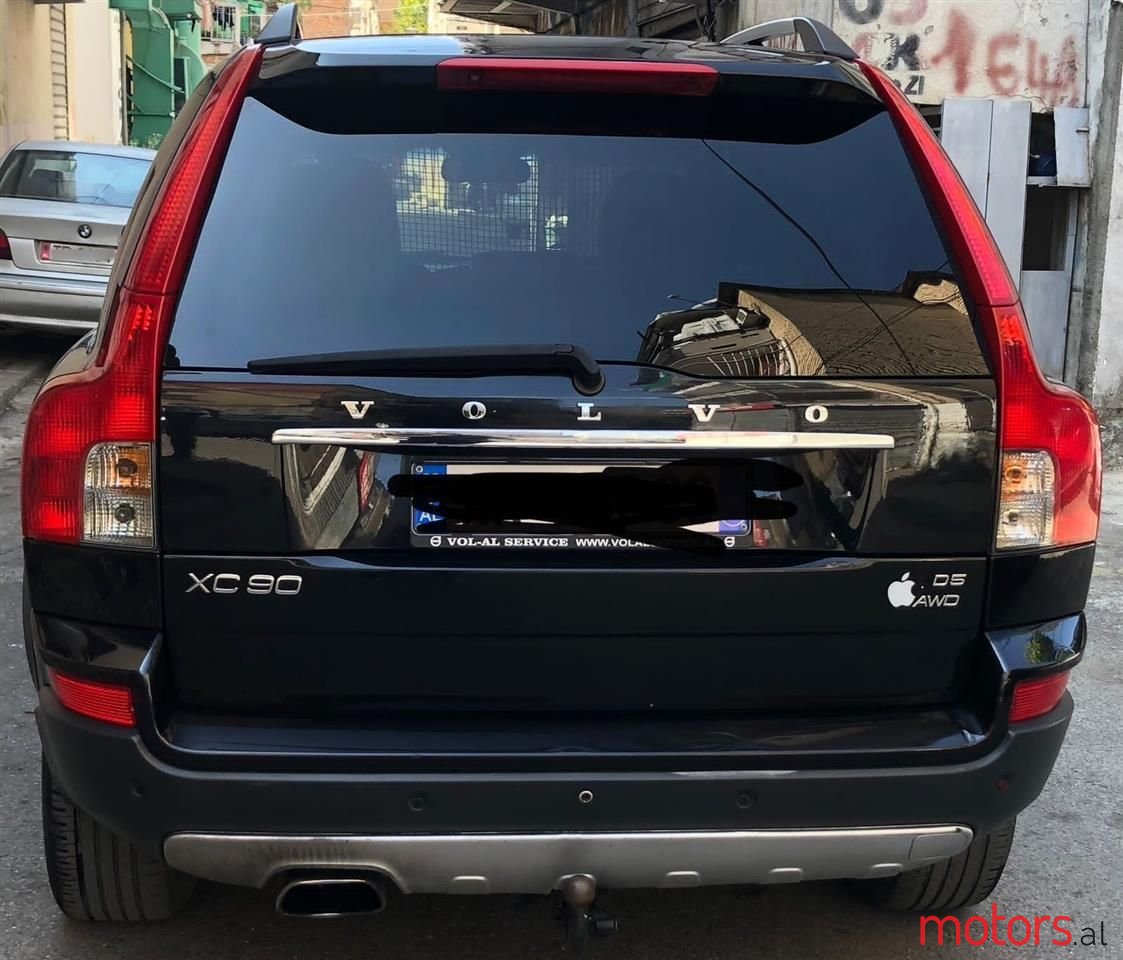 2008' Volvo Xc 90 photo #6