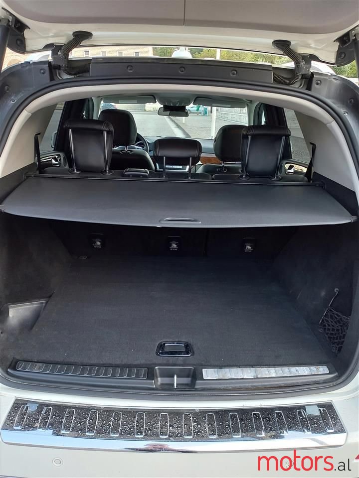 2012' Mercedes-Benz ML 350 photo #6