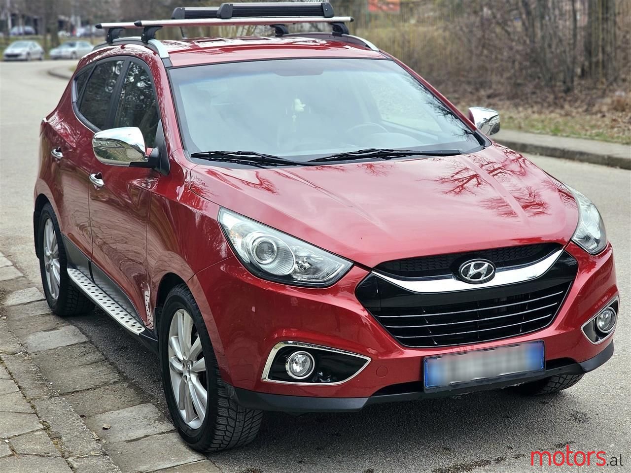 2012' Hyundai ix35 photo #2