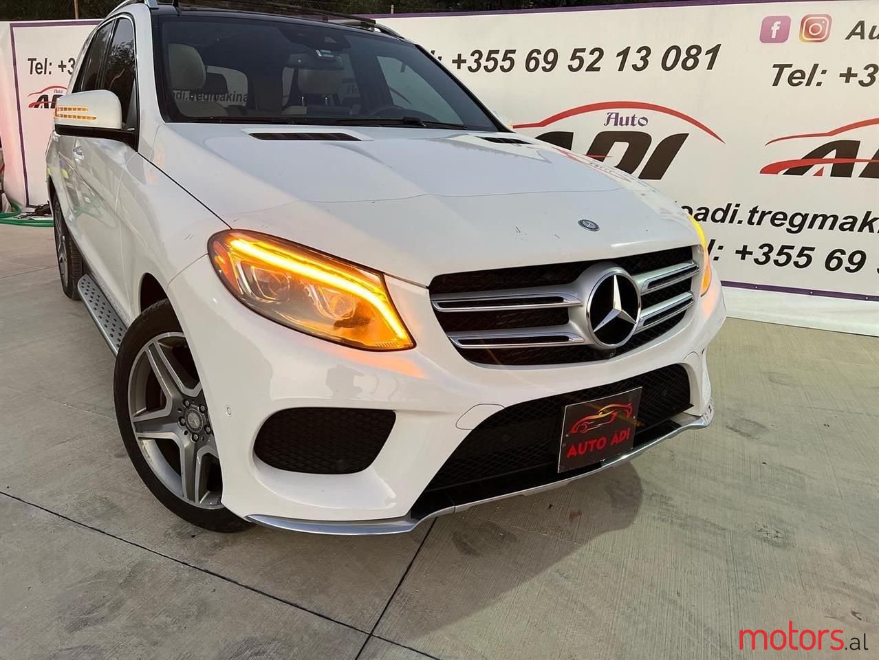 2016' Mercedes-Benz G 350 photo #1