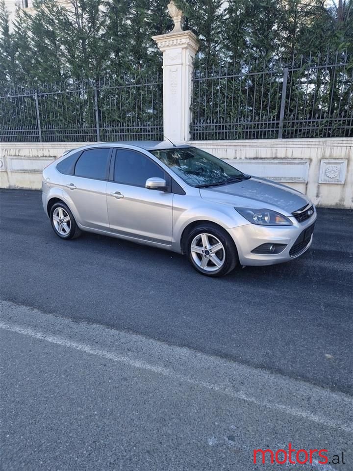 2009' Ford Focus photo #5