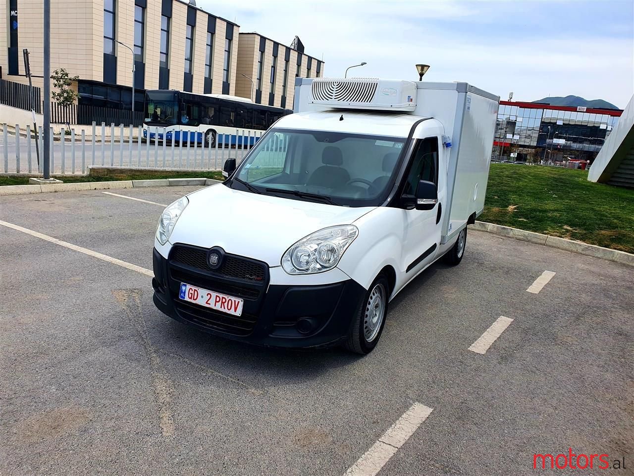 2010' Fiat Doblo photo #2