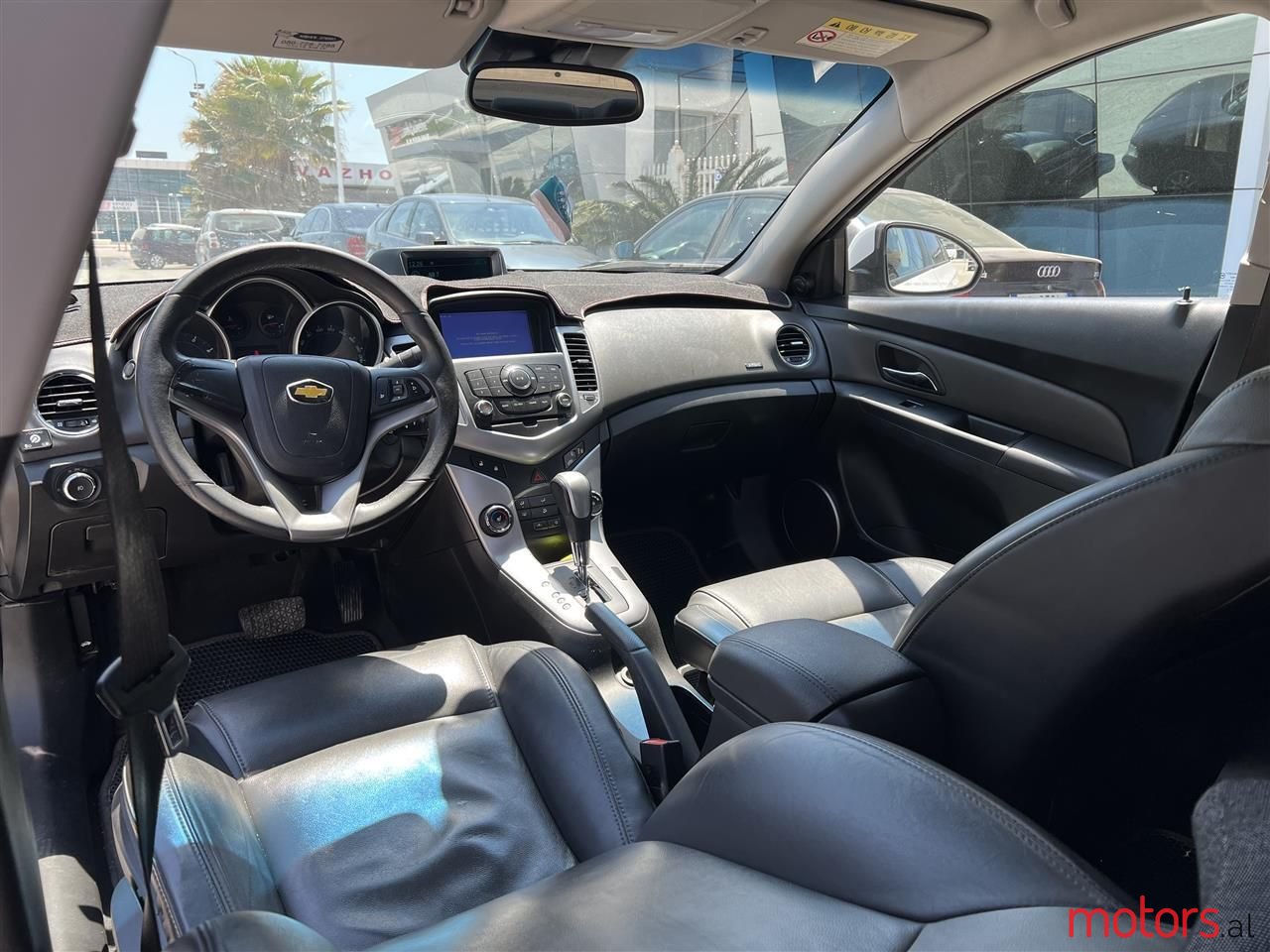 2009' Chevrolet Cruze photo #5