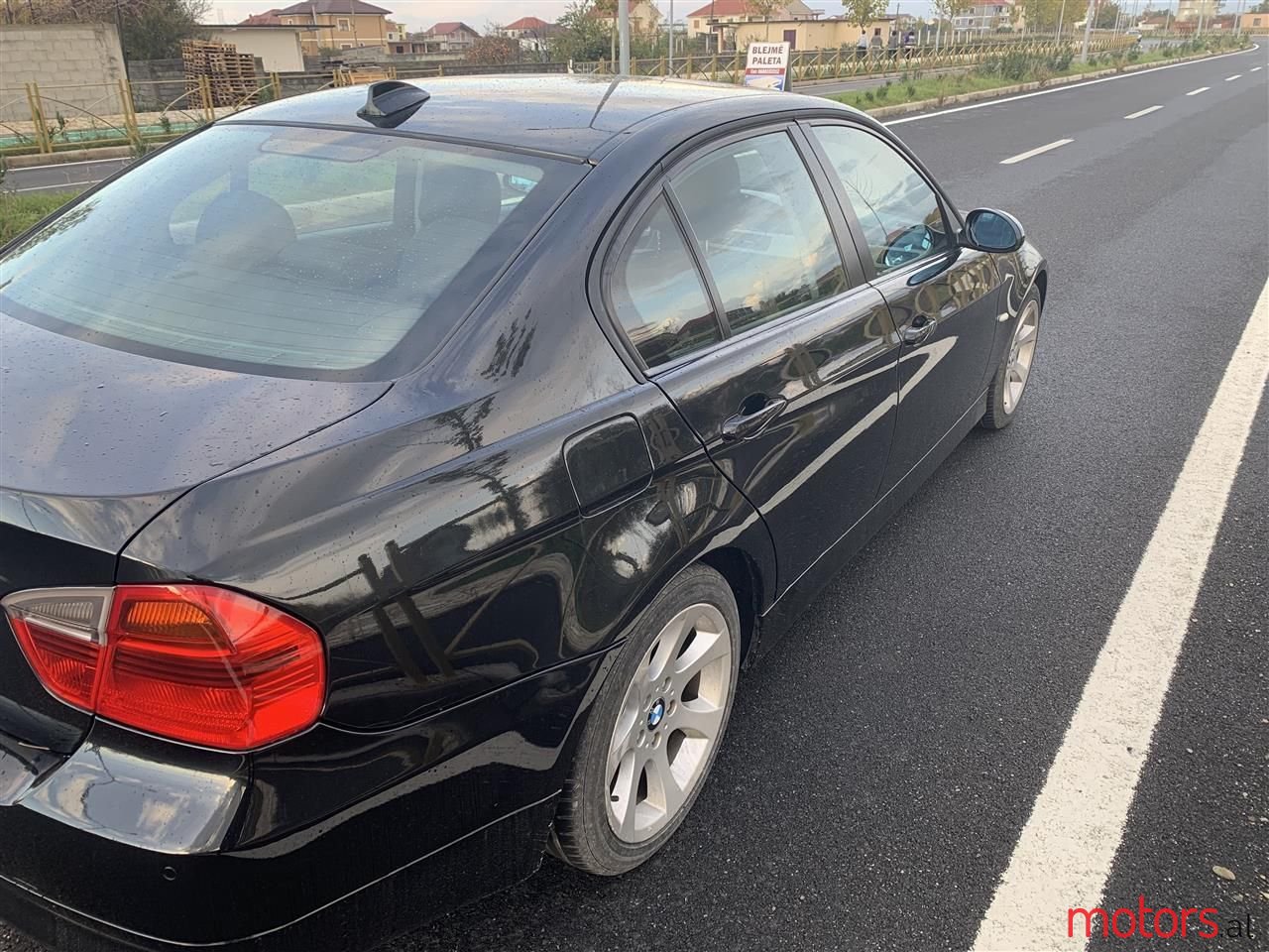 2006' BMW 320 photo #2