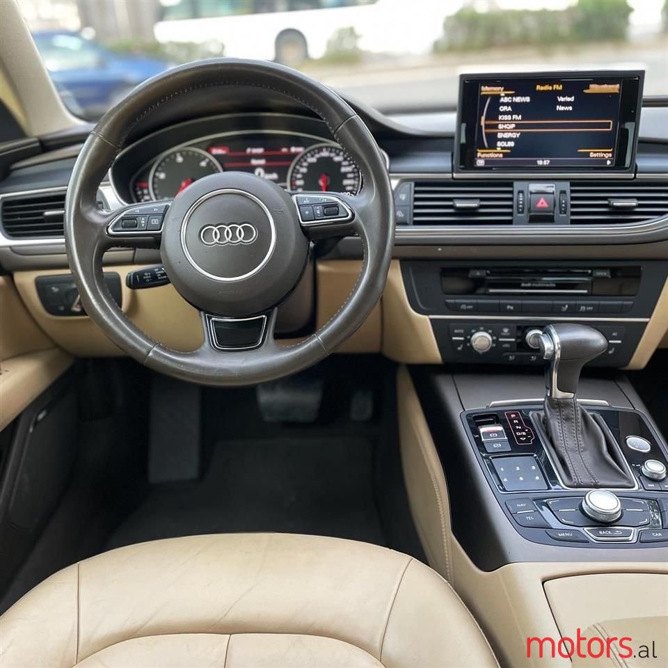2014' Audi A7 photo #2