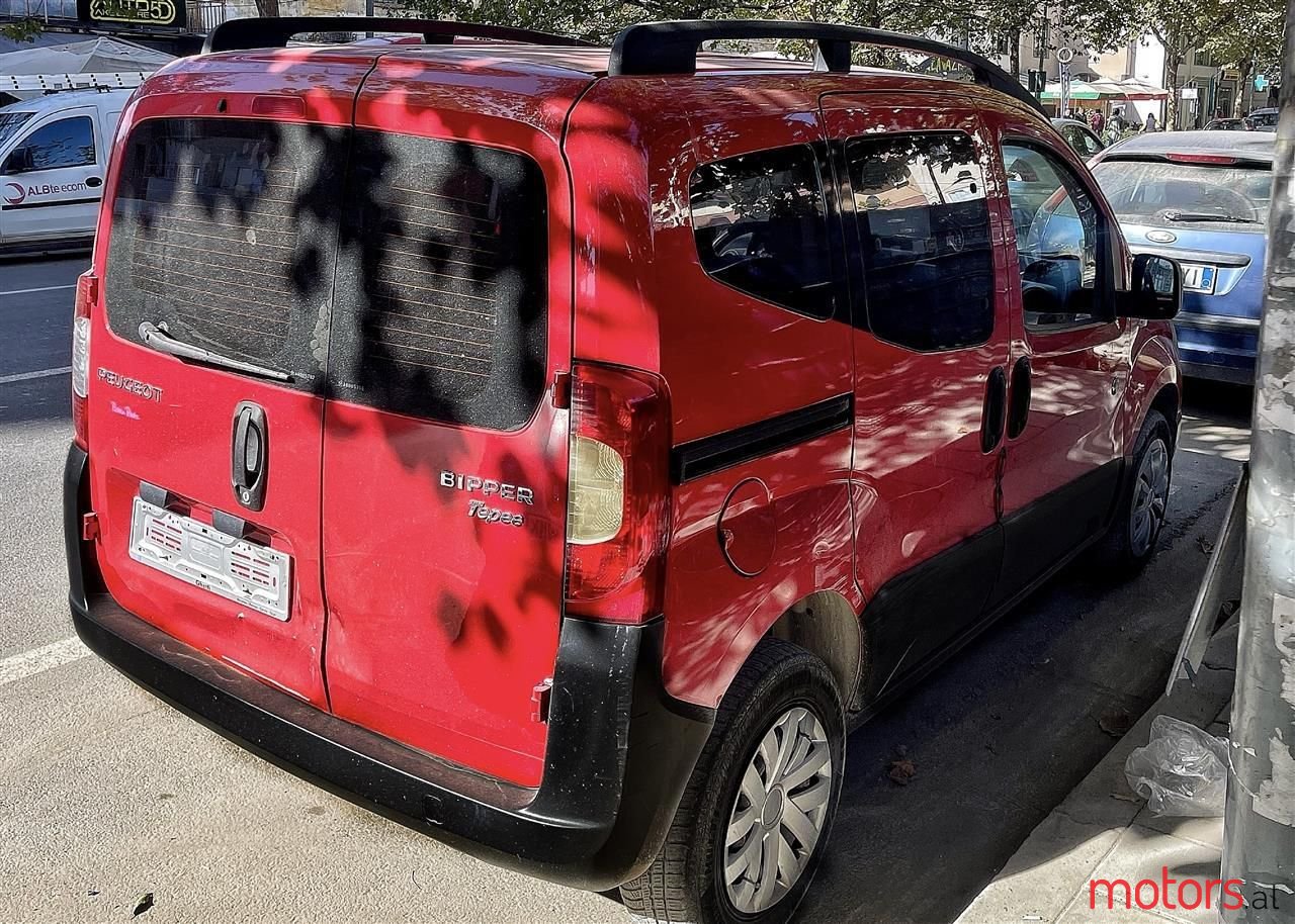 2011' Peugeot Bipper photo #6