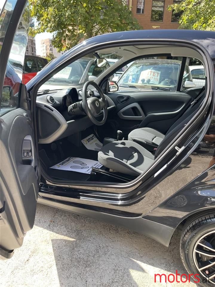 2011' Smart Fortwo photo #6